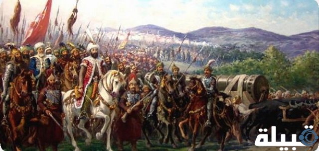 إلى أي قبيلة ينتمي الأتراك العثمانيون؟