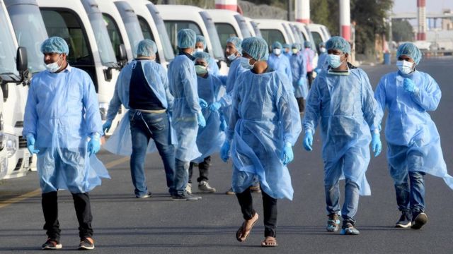 طرق حساب مكافأة الصفوف الأمامية الكويت 2023
