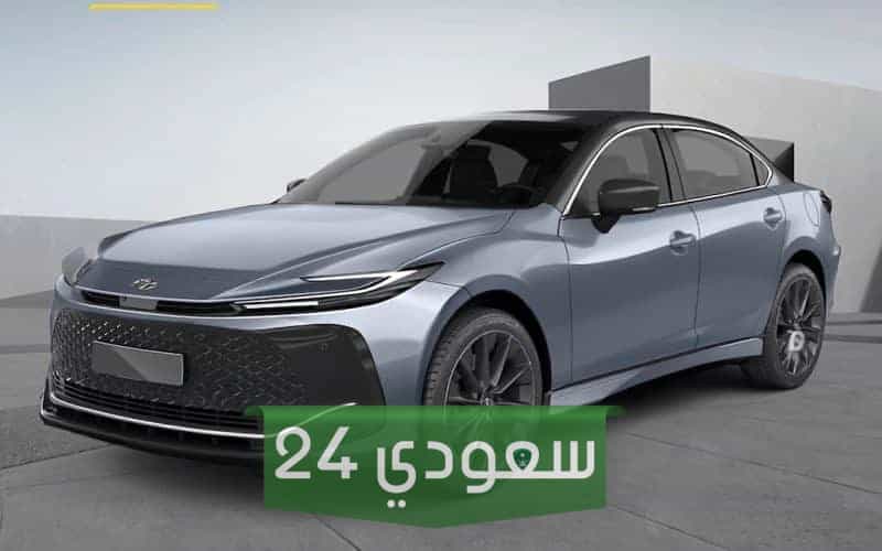 قوة تويوتا كامري 2024