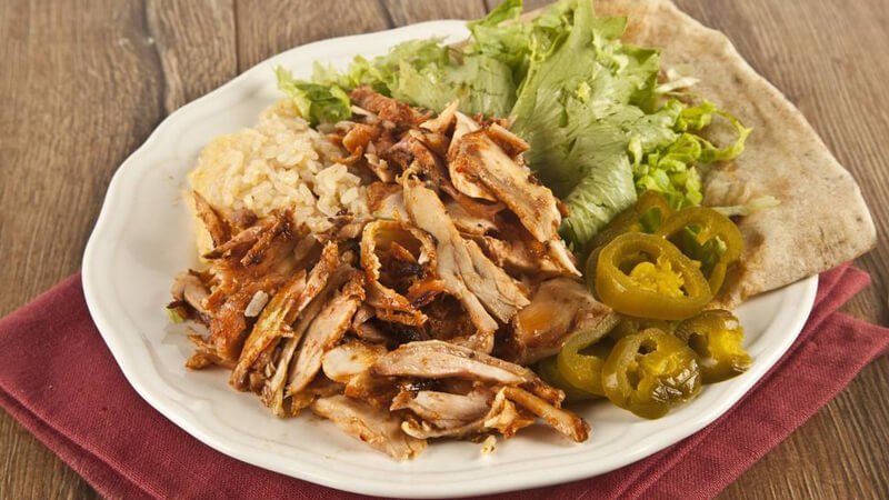 رقم شاورما انس الشام حولي