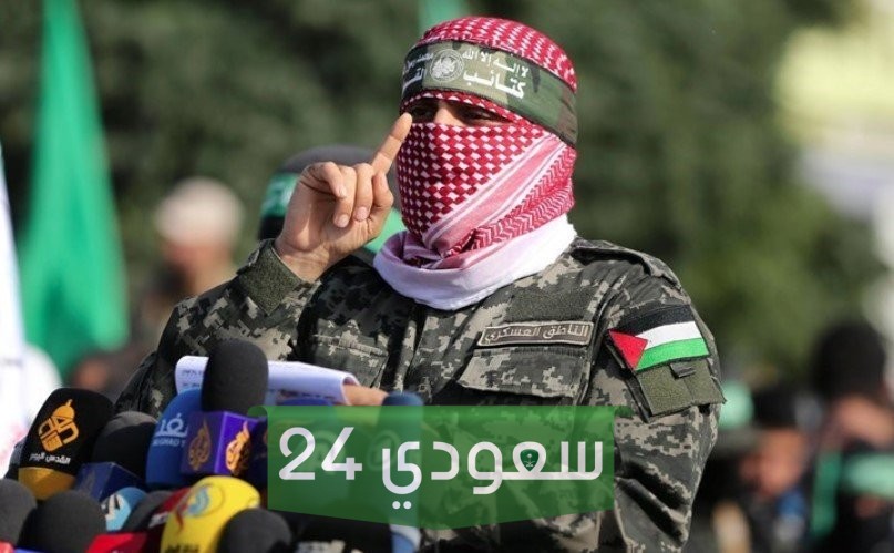 أبو عبيدة قائد طوفان الأقصى