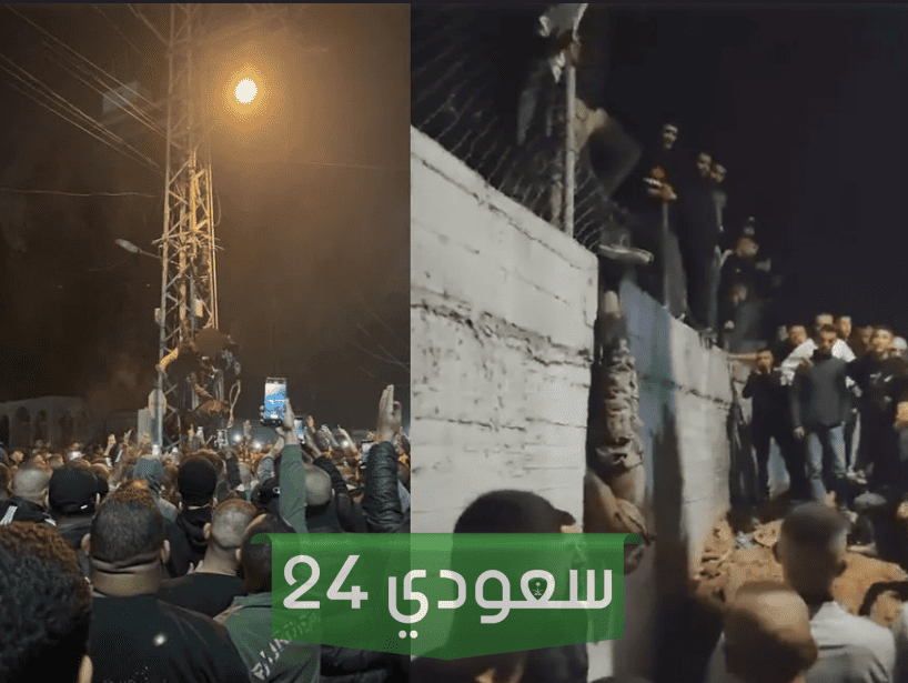 اعدام اشخاص في طول كرم