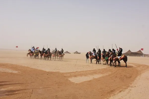 الحوشان وش يرجع
