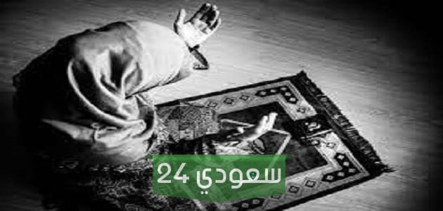 الصلاة عند نزول إفرازات بنية