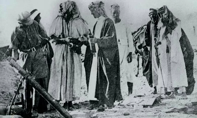 العريني وش يرجعون