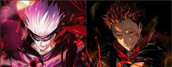 انمي jujutsu kaisen الموسم الثاني الحلقة 18 بجودة عالية