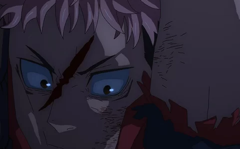 انمي جوجوتسو كايسن الموسم الثاني الحلقة 18