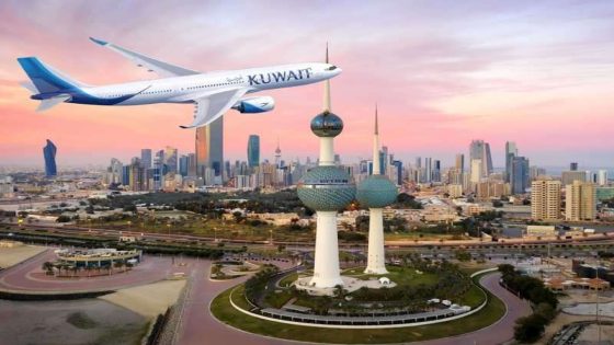 رابط الاستعلام عن وصول الرحلات إلى مطار الكويت