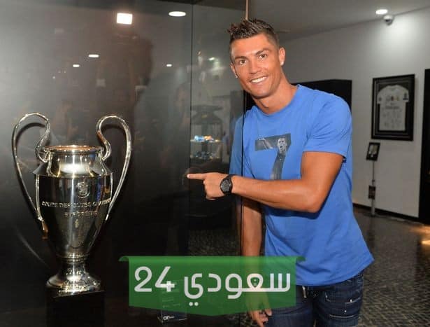 رابط حجز تذاكر متحف كريستيانو رونالدو