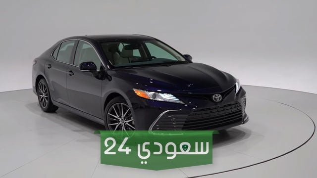 سعر ومواصفات تويوتا كامري