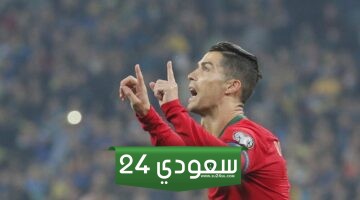 قائمة إنجازات كريستيانو رونالدو مع الأندية والمنتخب