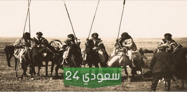 فرسان قبيلة كرشما