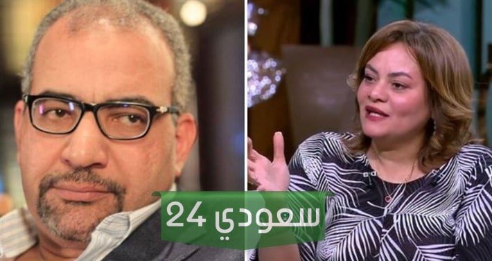 كاملة ابو ذكري عن بيومي فؤاد