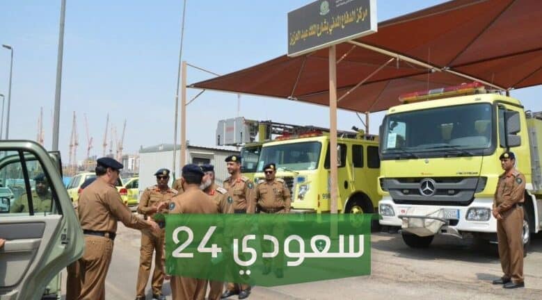 كم راتب الرقيب في السعودية 1445 مع البدلات