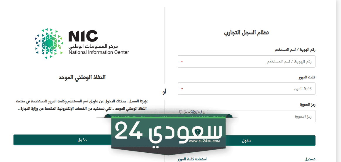 ما هي شروط فتح سجل تجاري في السعودية بالتفصيل