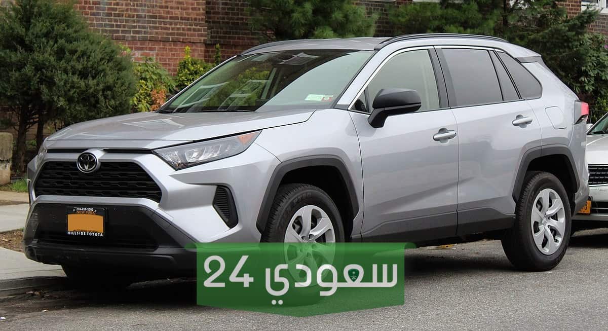 مواصفات سيارة تويوتا راف فور