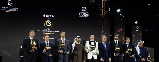 رابط التصويت جلوب سوكر