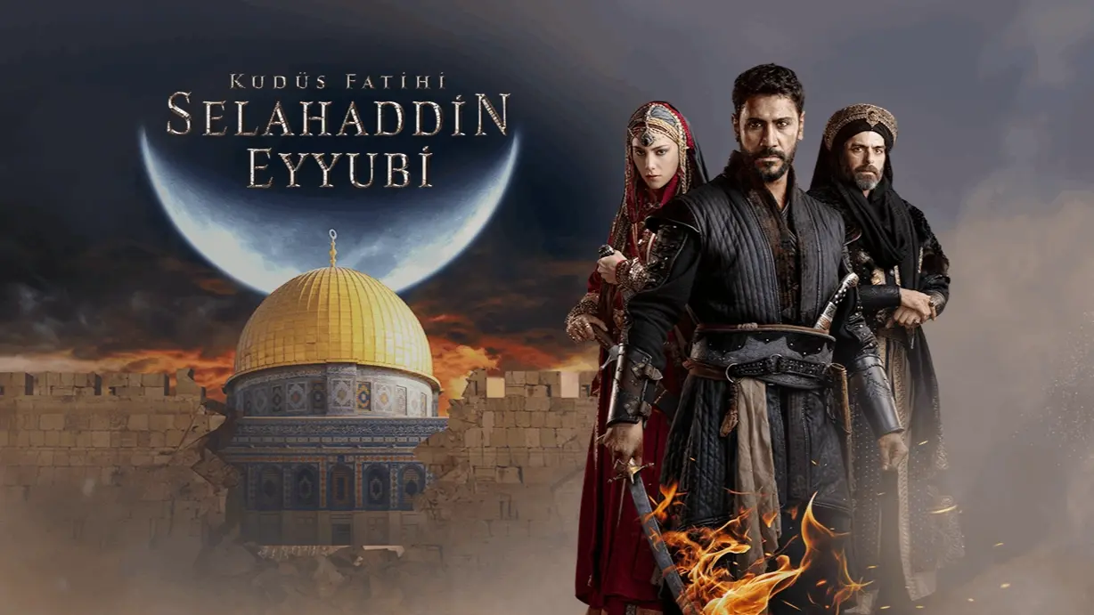 مسلسل صلاح الدين الأيوبي الحلقة 3 الآن حصريًا مترجمة على تردد القنوات الناقلة