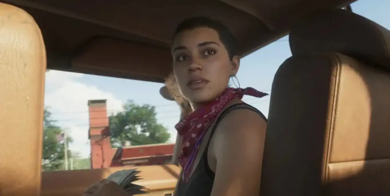 أشهر امرأة في عرض GTA 6 تثير الجدل على الإنترنت