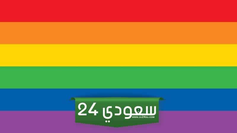 معنى ألوان علم المثليين