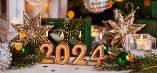 عطلة راس السنة الميلادية 2024 الكويت وأهم العطل الرسمية فيها