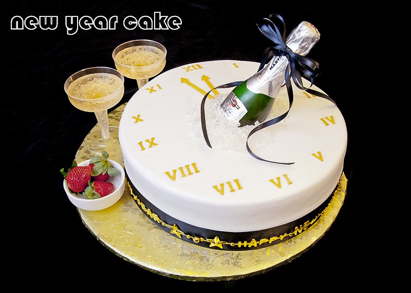 صور كعكة رأس السنة 11 1364