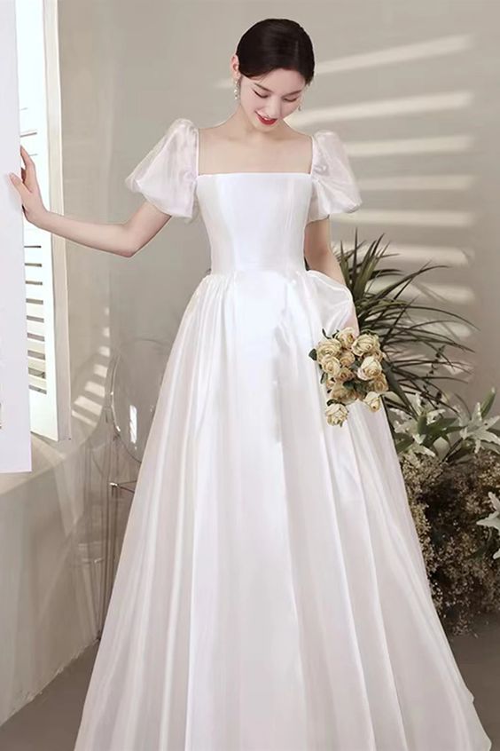 فستان زفاف كوري | مقال عربي