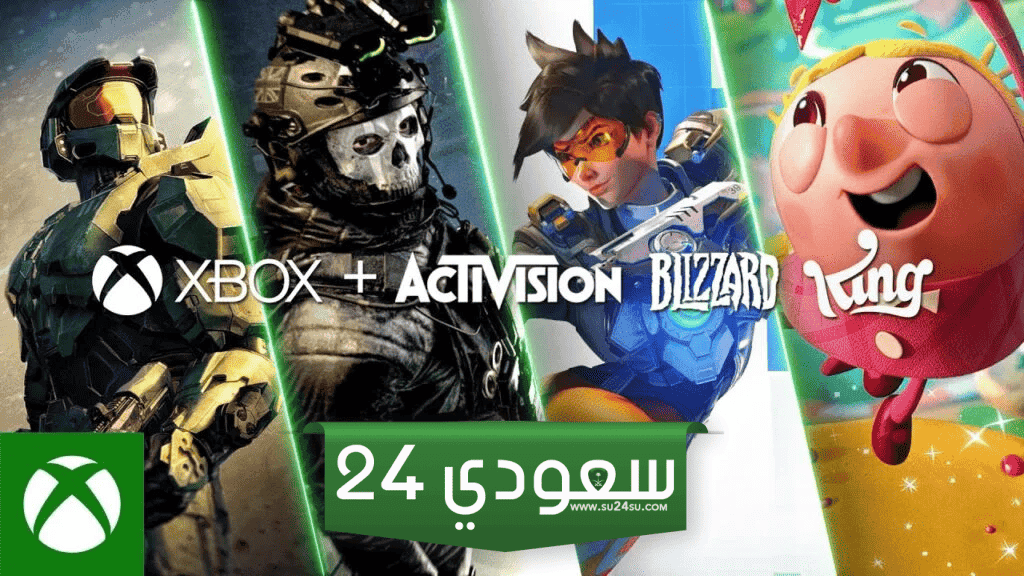 شركة Activision تدفع 54 مليون دولار لتسوية دعوى تمييز جنسي
