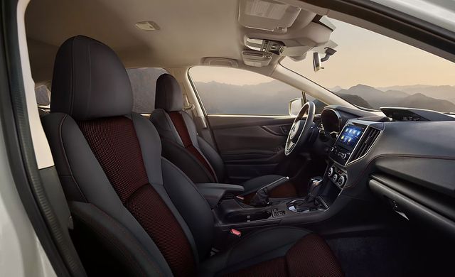 الكشف رسميًا عن سوبارو Crosstrek Special Edition 2023 3 سوبارو كروستريك 2023 من الداخل | مقال عربي