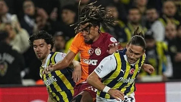 فنربخشة يتعادل سلبيا مع جالطة سراي في قمة الدوري التركي