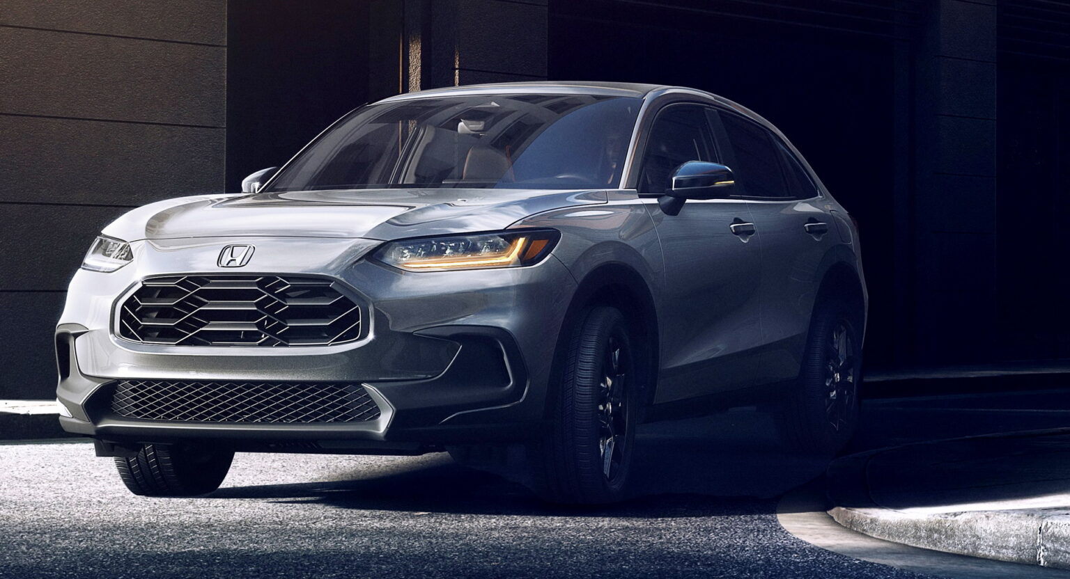 مقارنة بين مازدا CX-30 وهوندا HR-V 2023.. من يفوز في النهاية؟ 3 هوندا HRV 2023 | مقال عربي