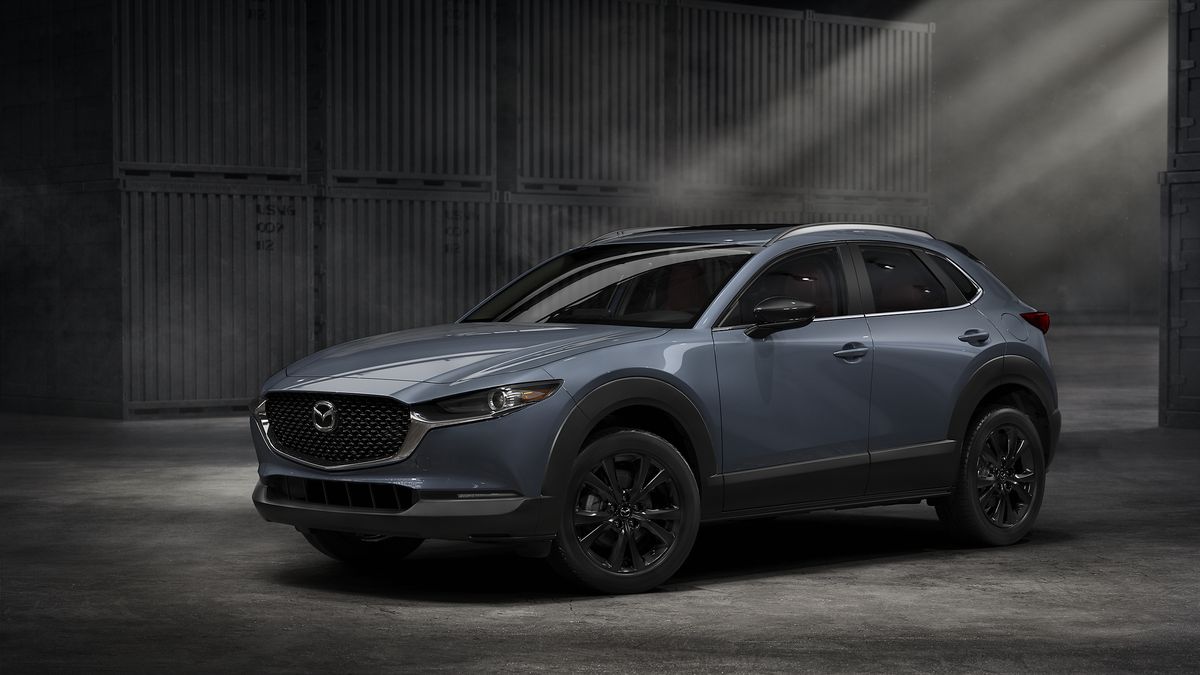 مقارنة بين مازدا CX-30 وهوندا HR-V 2023.. من يفوز في النهاية؟ 4 مازدا CX 30 2023 | مقال عربي