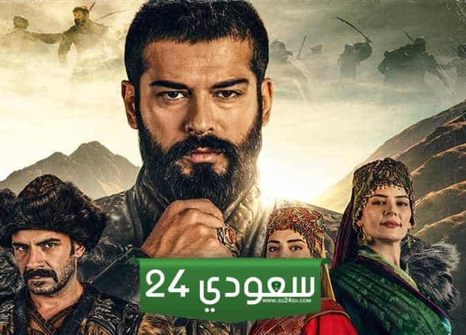 المؤسس عثمان الحلقة 139