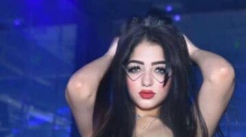 قرار جديد بشأن البلوجر المصرية الشهيرة آية إيهاب بعد القبض عليها رفقة عشيقها