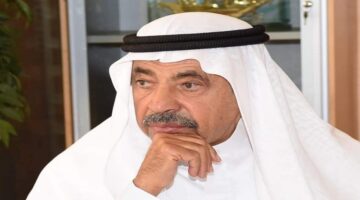 وفاة الشاعر الكويتي عبد العزيز البابطين