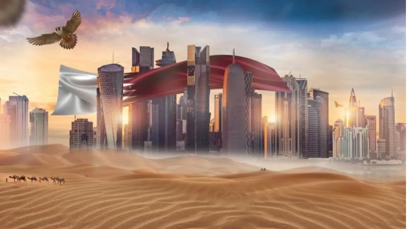 اسئلة عن اليوم الوطني القطري ودولة قطر مع الأجوبة