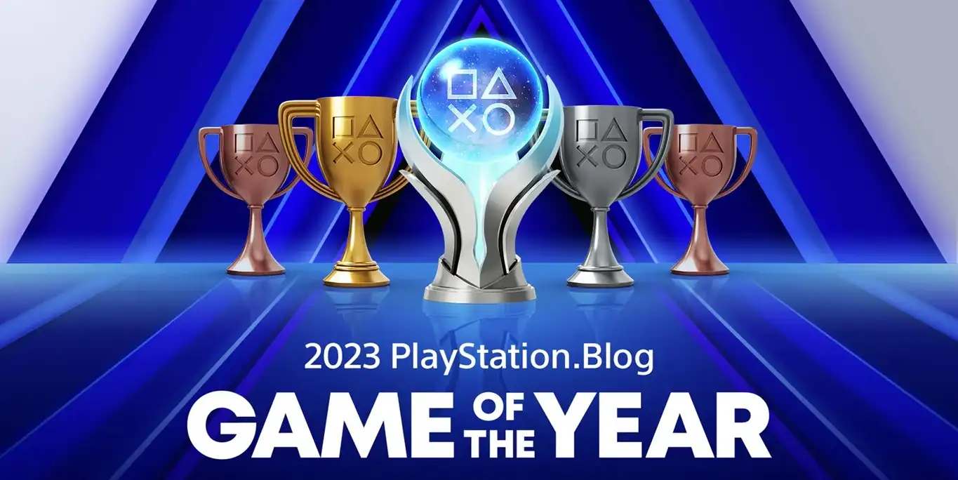 قائمة الفائزين بجوائز PlayStation Game of the Year 2023