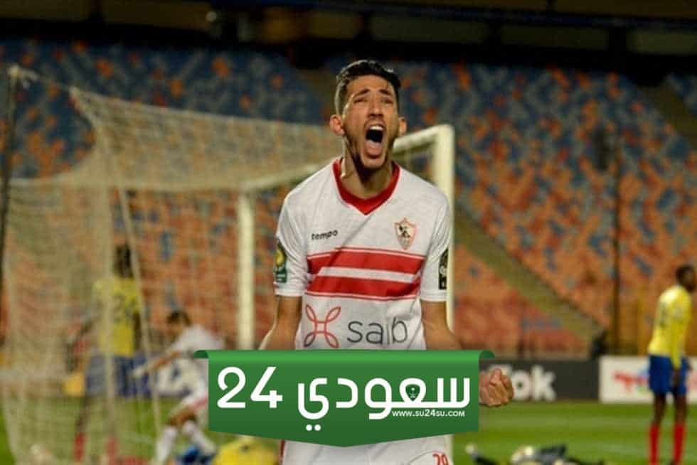 لم أوقع لأي نادٍ غير الزمالك وسأنهي الخلاف مع شيكابالا