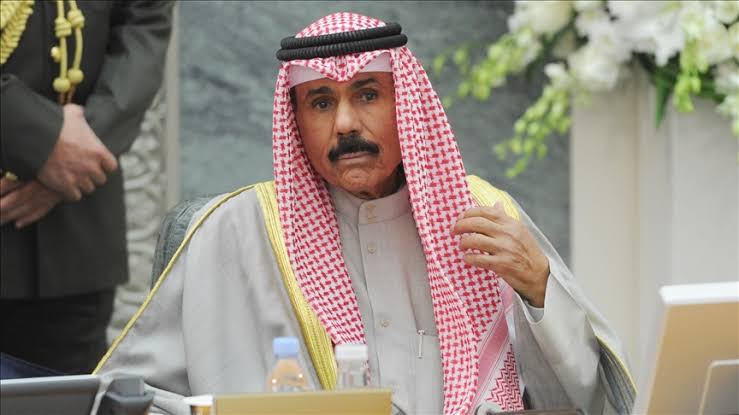وفاة أمير الكويت الشيخ “نواف الأحمد الجابر الصباح”