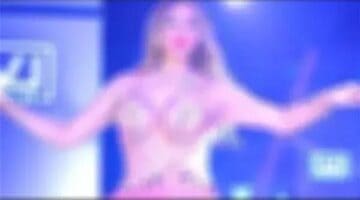 القبض على راقصة شهيرة بتهمة بث فيديوهات خليعة وإباحية (صورة)