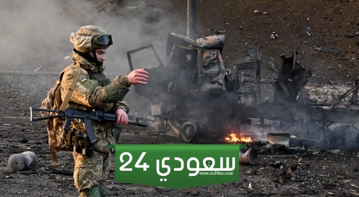 إعلان حالة التأهب الجوي في جميع أنحاء أوكرانيا