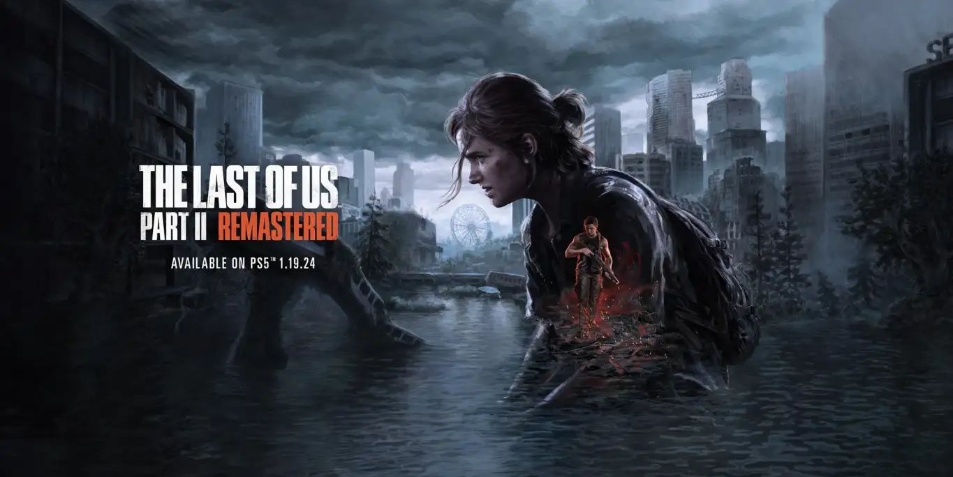 تسريب صورة للقائمة الرئيسية للعبة The Last of Us Online
