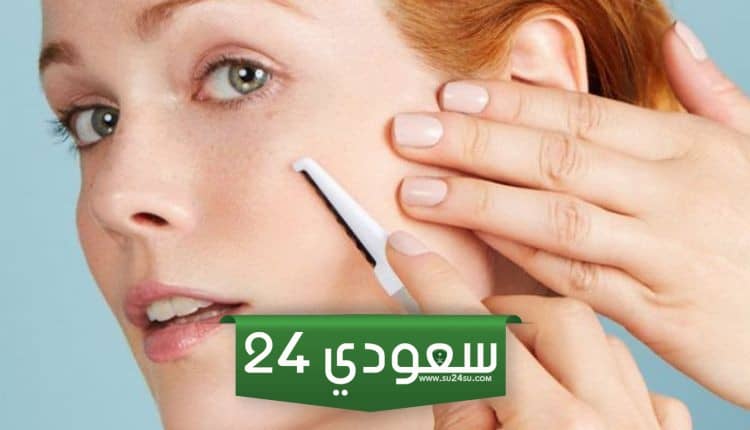 أضرار شفرات فلامنجو للوجه