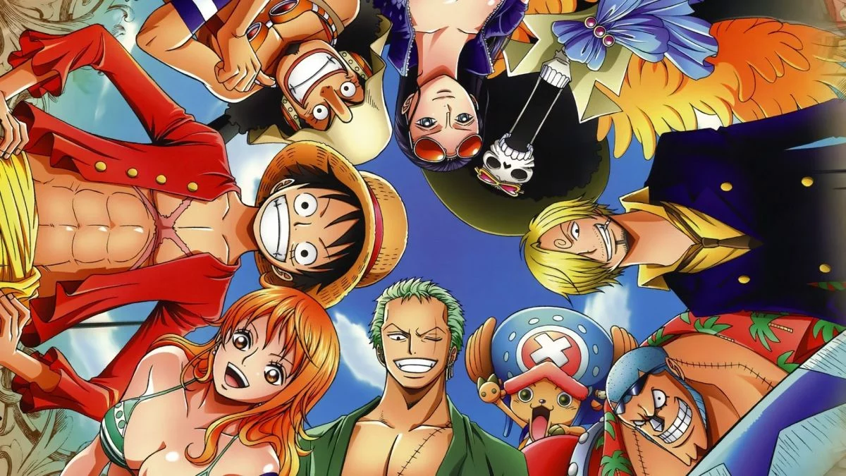 إنتاج انمي ون بيس