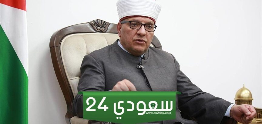 استشهاد وزير الأوقاف الفلسطيني وخطيب الأقصى السابق في غارة إسرائيلية على غزة