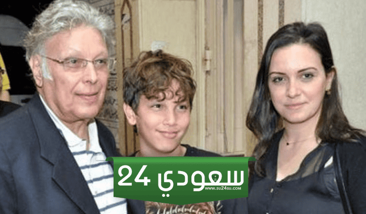 اشرف عبد الغفور واولاده