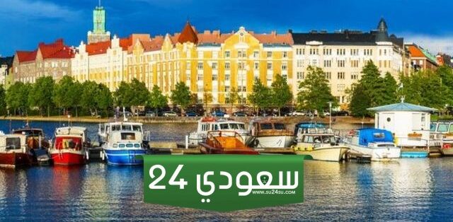 الرمز البريدي لدولة فنلندا (Postal code Fenland)