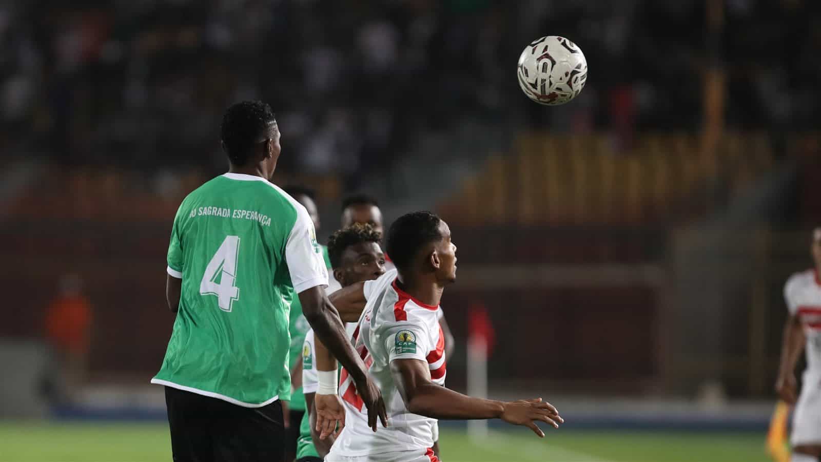الزمالك: كهربا سيتعرض للإيقاف مجددًا