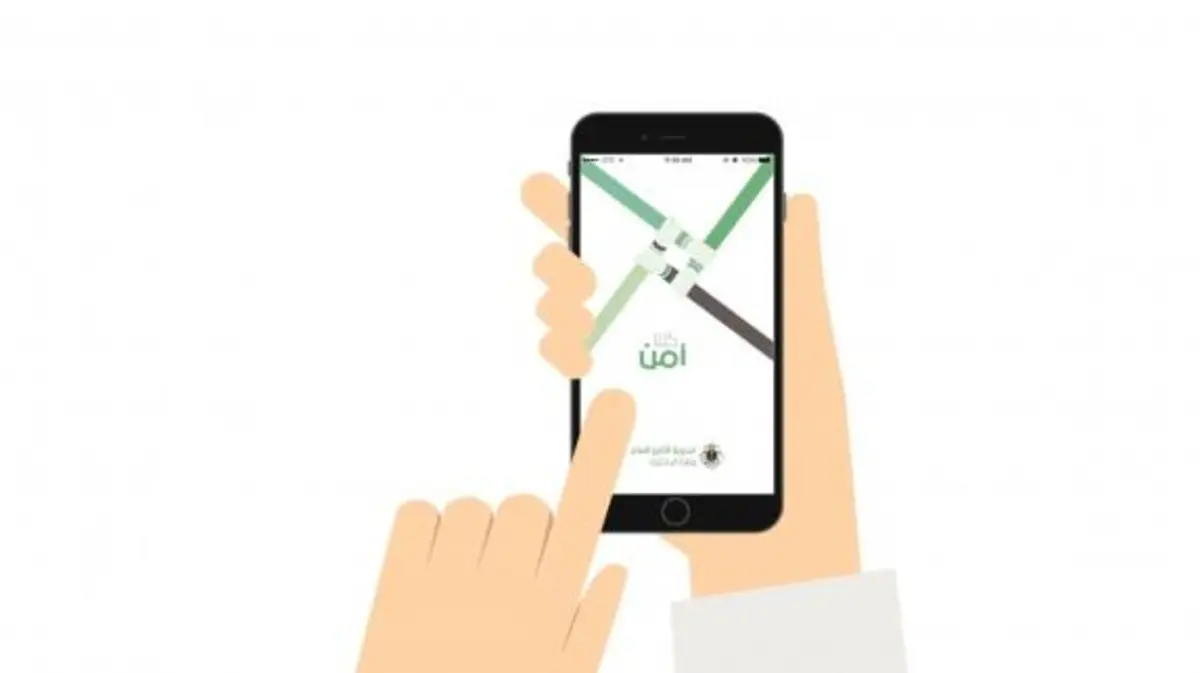 الغاء بلاغ كلنا امن