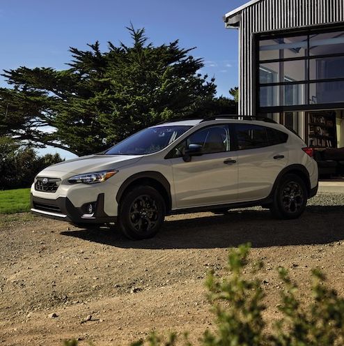 الكشف رسميًا عن سوبارو Crosstrek Special Edition 2023 1 الكشف الرسمي عن سوبارو كروستريك 2023 في مقال عربي عدد خاص